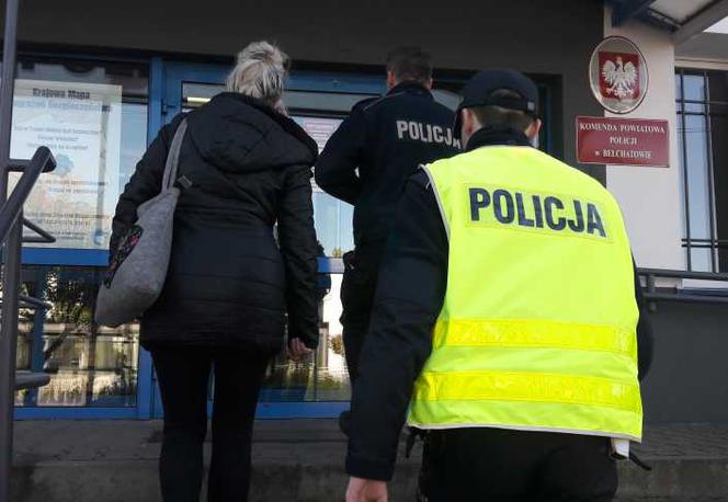 Pościg za 45-latką. Policja goniła ją przez kilkanaście kilometrów. A wszystko przez...