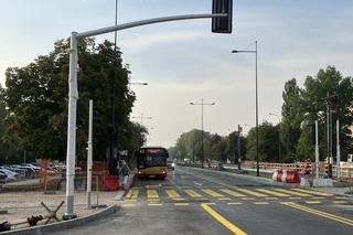Tramwaj do Wilanowa - ul. Sobieskiego