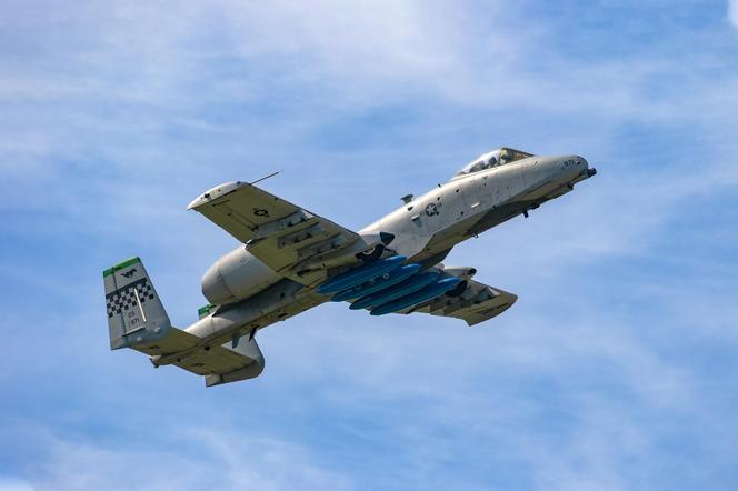 A-10 Thunderbolt II