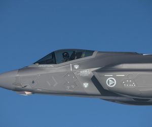 Norweskie myśliwce F-35 już w Polsce