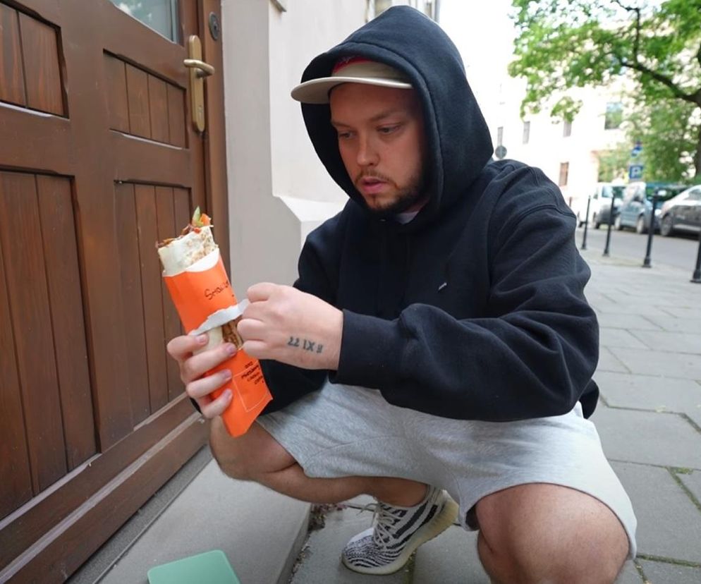Książulo odwiedził kebab Friza. „Powinniśmy zrobić wielki bojkot”