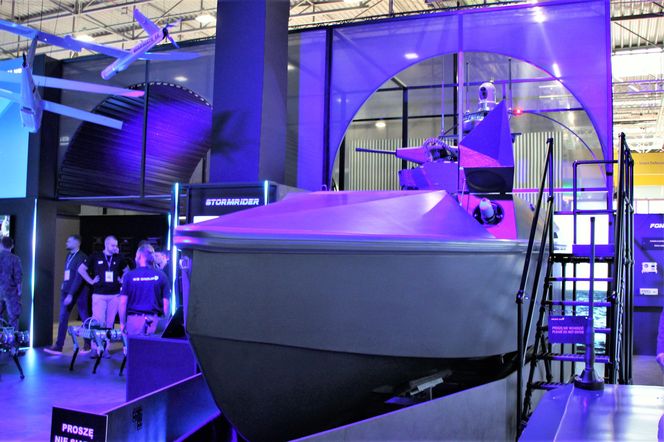 MSPO 2025: Grupa WB