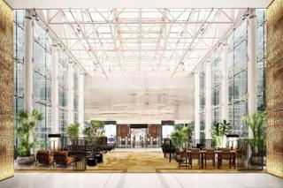 V Tower po remoncie - wizualizacje