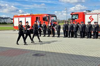 Promesy na zakup samochodów dla jednostek OSP 