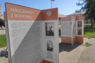 Wystawa Malczewscy z Radomia