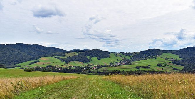 Terka - wieś na Podkarpaciu, która posiada niespokojną historię 