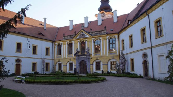 Zamek Decin