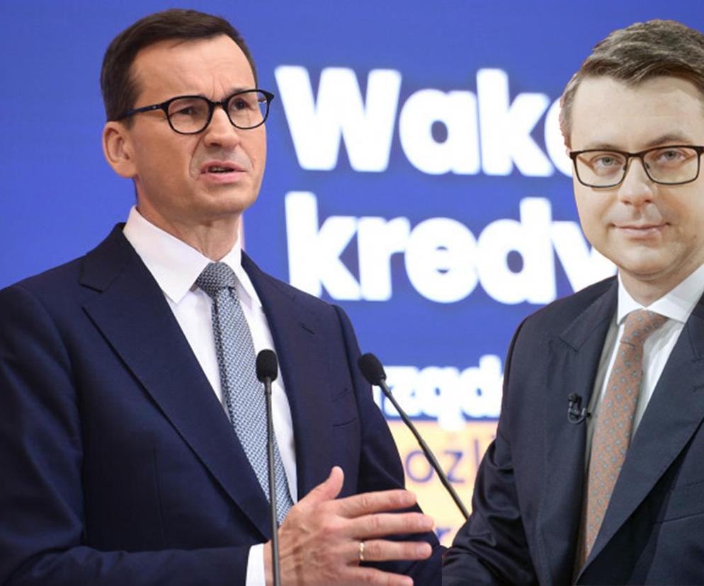 Mateusz Morawiecki, Piotr Muller