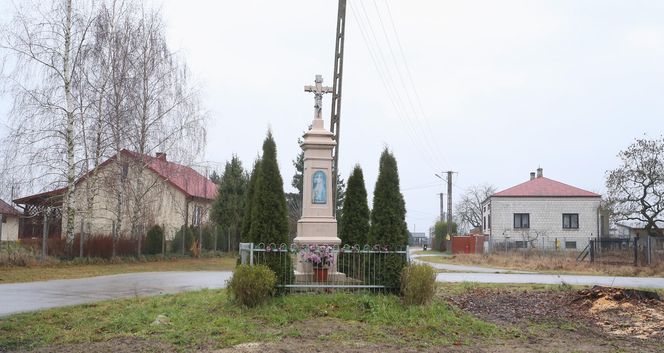 Przydrożne kapliczki i krzyże w Polsce