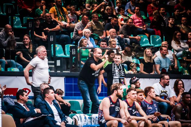 Śląsk Wrocław - Twarde Pierniki Toruń 79:74, zdjęcia z meczu Energa Basket Ligi