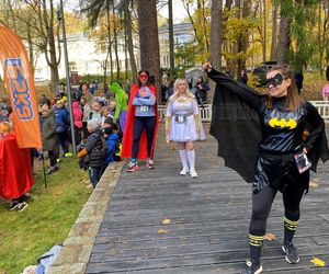 Bieg Superbohatera - Olsztyn 2025