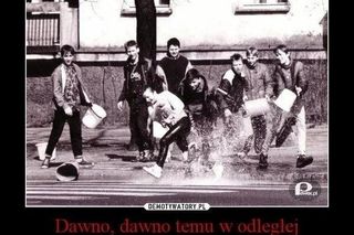 memy lany poniedziałek