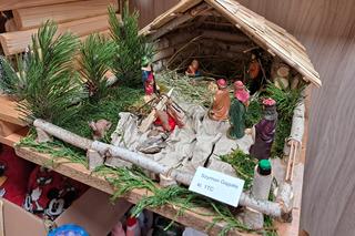 Kiermasz Charytatywny ZSME dla Hospicjum Domowego