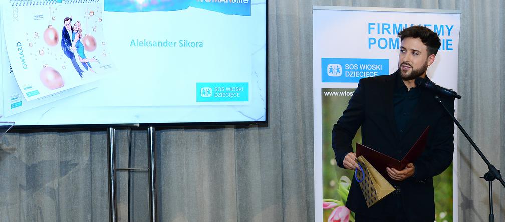 Gwiazdy na premierze kalendarza charytatywnego na SOS Wioski Dziecięce