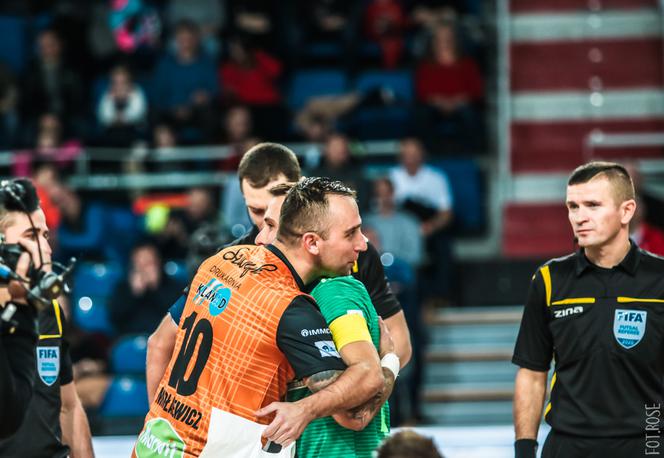 FC Toruń - Rekord Bielsko-Biała 3:3 - zdjęcia z Areny Toruń