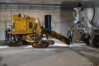 Nowe stacje metra na Bemowie w budowie (październik 2025)