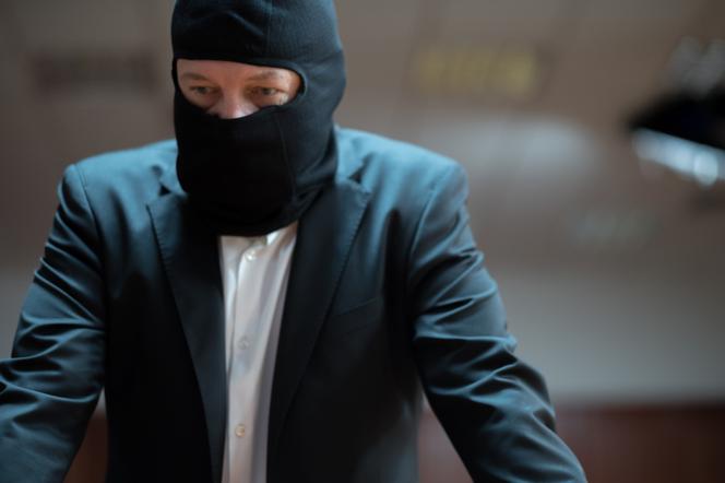 Odwróceni 2 sezon. Ojcowie i córki odc. 1. Blacha (Robert Więckiewicz)