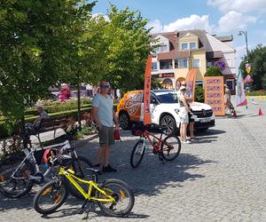 Eska Summer City na festiwalu rowerowym w Biskupcu. Zobaczcie, jak było! [ZDJĘCIA]
