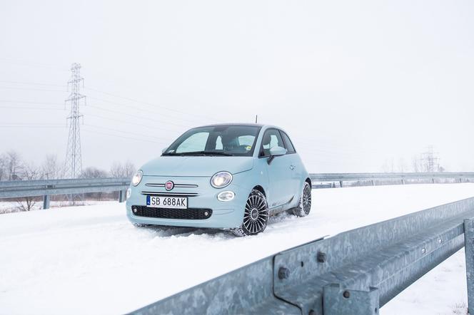 Fiat 500 Hybrid Launch Edition