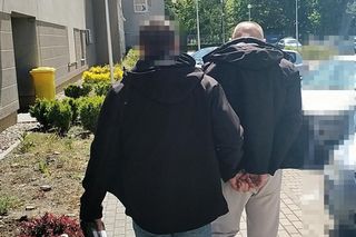 Handlarz śmierci zatrzymany w Warszawie. Wpadli też jego klienci