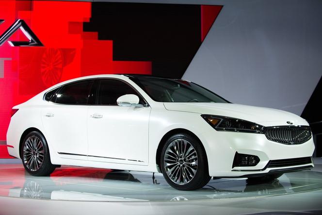 Kia Cadenza