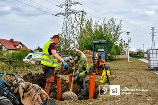 Niemiła niespodzianka w nowym parku