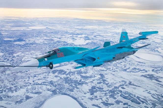 Su-34M