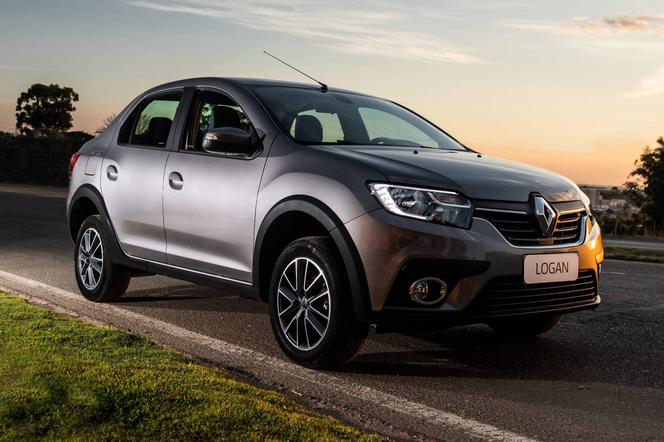 Logan, Sandero i Stepway po liftingu