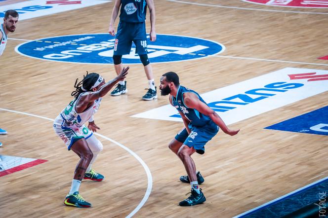 Anwil Włocławek - Polski Cukier Toruń, zdjęcia z meczu 2.02.2021