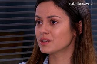 M jak miłość. Kasia (Paulina Lasota)	