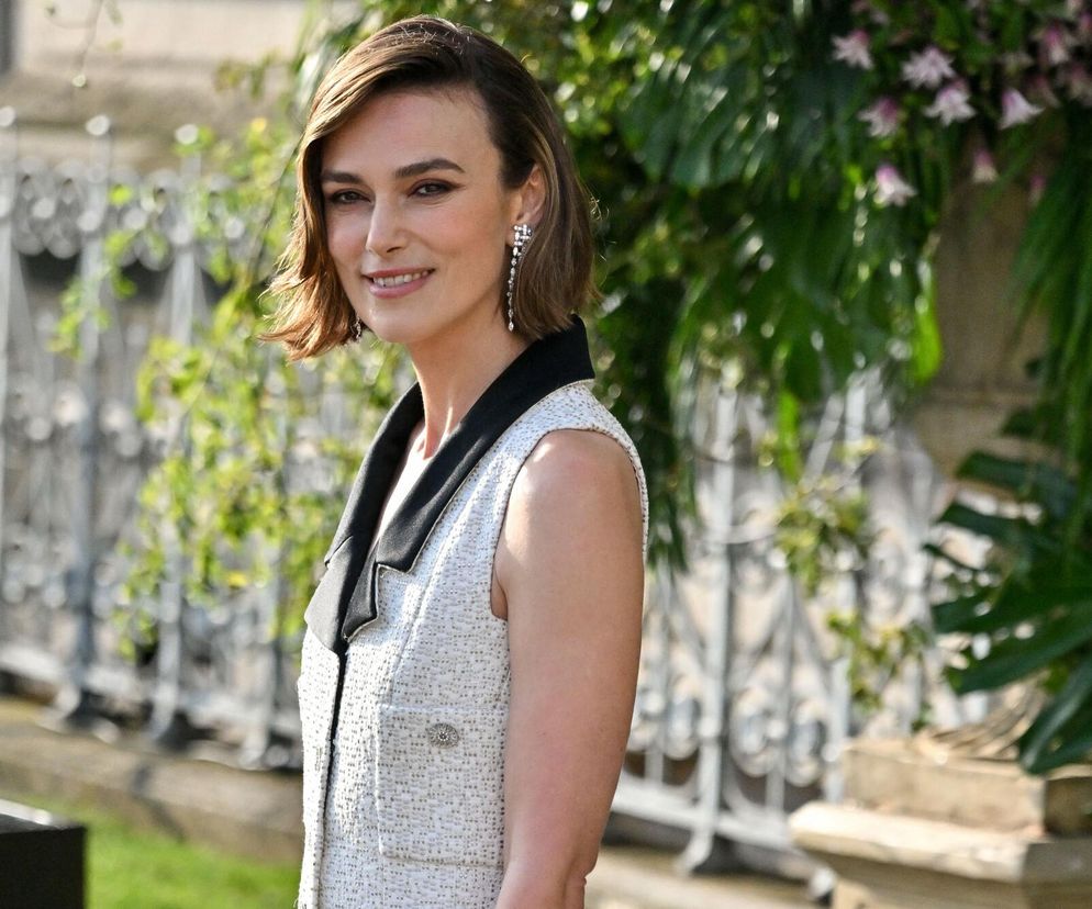 Muza projektantów, ulubienica reżyserów, modowa inspiracja dla kobiet na całym świecie. W czym tkwi sekret stylu Keiry Knightley?