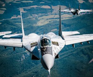 Przekazanie MiG-ów Ukrainie zgodne z prawem? Słowacka prokuratura ogłasza decyzję