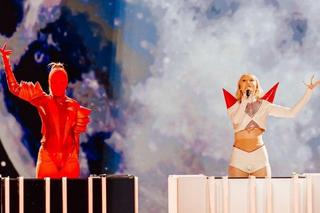 Edyta Górniak pojawiła się na scenie Eurowizji 2024!