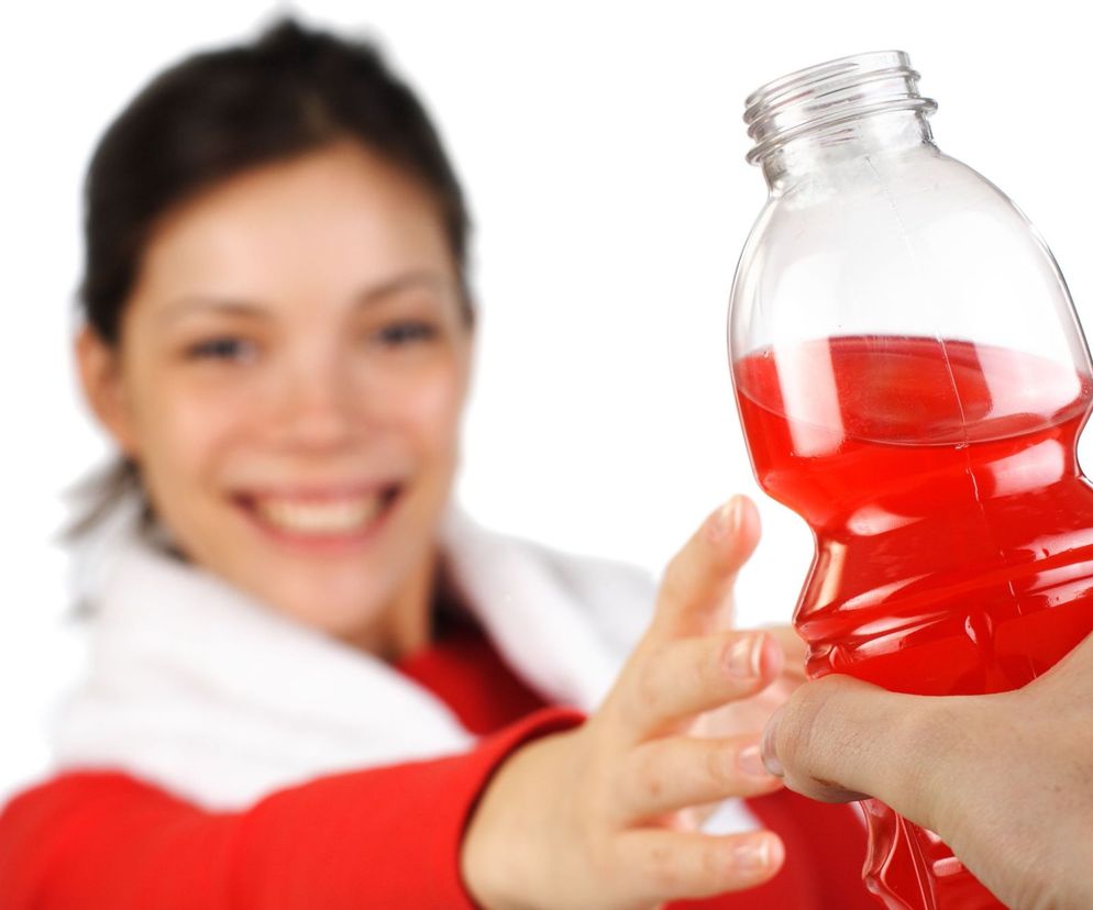 Izotonik, hipertonik, hipotonik – czym różnią się napoje dla sportowców?