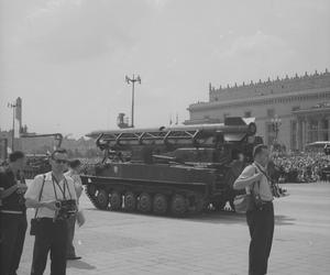 Defilada Tysiąclecia Państwa Polskiego - 22 lipca 1966 r.