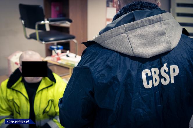 Policjanci z Olsztyna na tropie gangu narkotykowego. Zatrzymano 7 osób