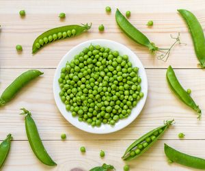 Jak zamrozić świeży zielony groszek? Przepis na mrożony łuskany groszek zielony