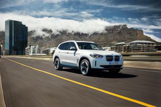 Debiutuje BMW iX3! Nowy elektryczny SUV łączy sportowy charakter z wysokim komfortem - WIDEO, ZDJĘCIA