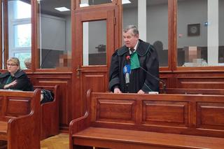 Krwawy Tulipan wyraził skruchę