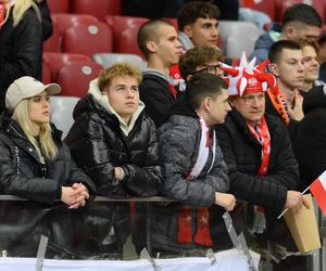 Polska - Holandia: Kibice na meczu. Znajdź się na trybunach