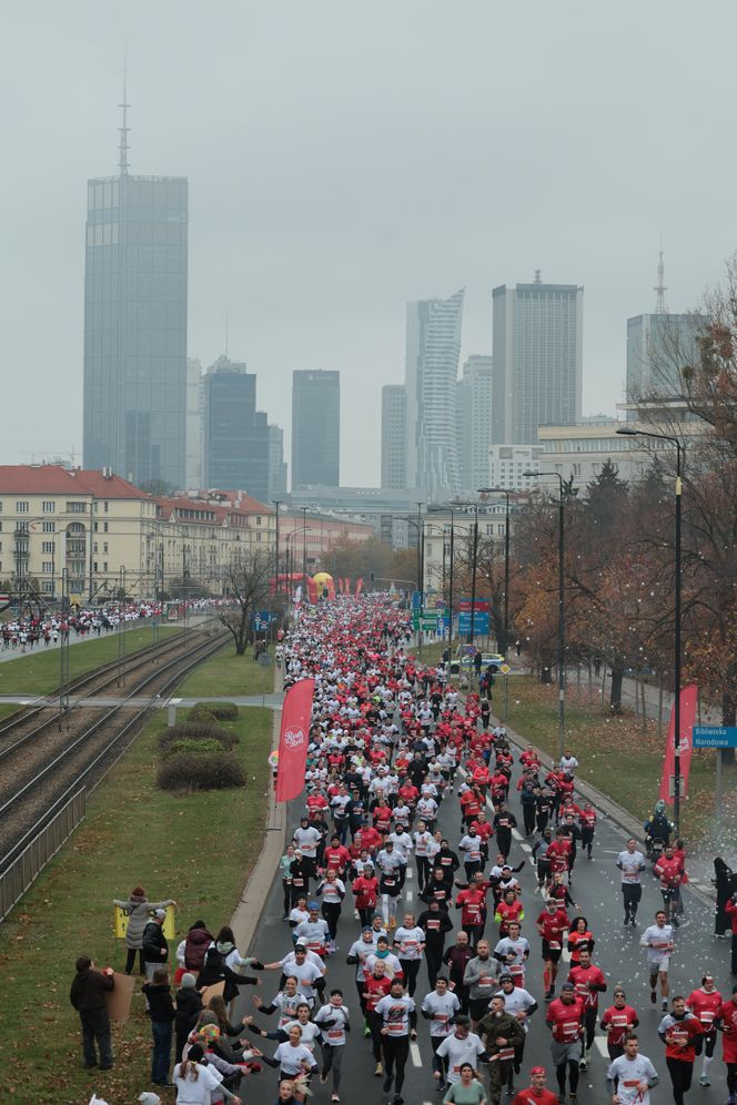 Bieg Niepodległości 2025