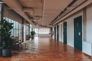 Hala 31B po rewitalizacji