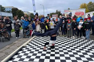 Pierwszy mural społeczny powstanie w Koninie