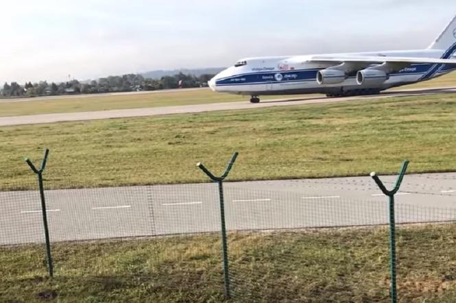 Tajny transport paliwa jądrowego na gdańskim lotnisku