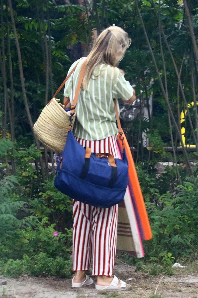 Małgorzata Socha skrzywdzona przez pogodę nad Bałtykiem. Burza pokrzyżowała jej plany!