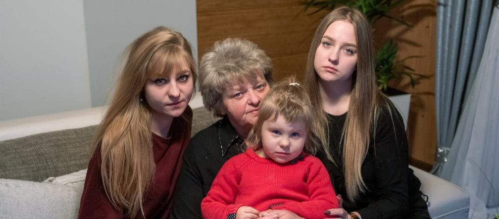 Dwa razy uśmiercili nam tatę