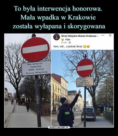Najlepsze memy o Krakowie. Te grafiki bawią do łez 