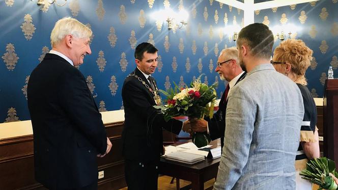 Absolutorium dla prezydenta Głogowa