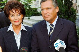 Jolanta Kwaśniewska kończy 70 lat