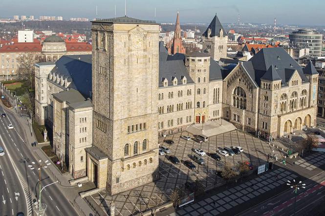 Centrum Kultury Zamek w Poznaniu